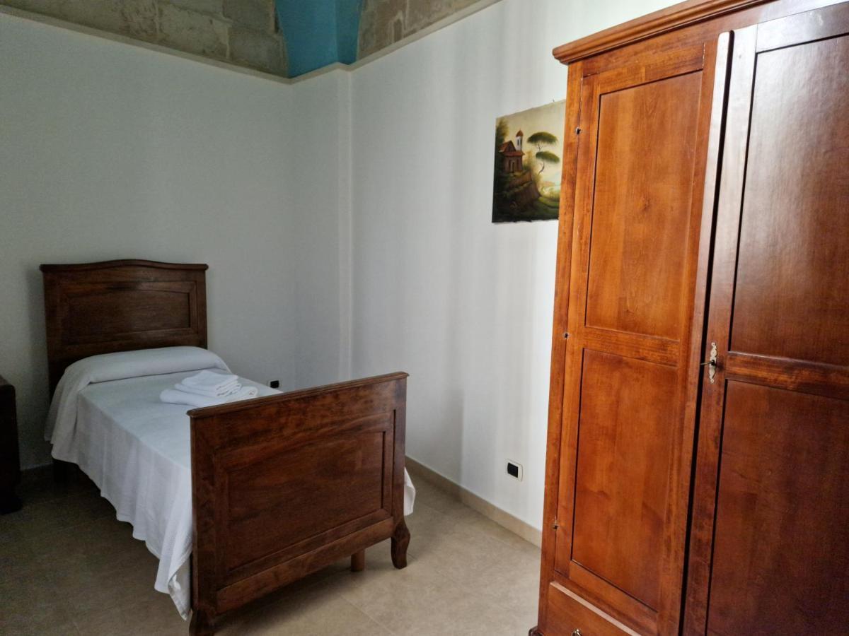 Al Centro Di Le Due Rose-con Patio Privato * Lecce