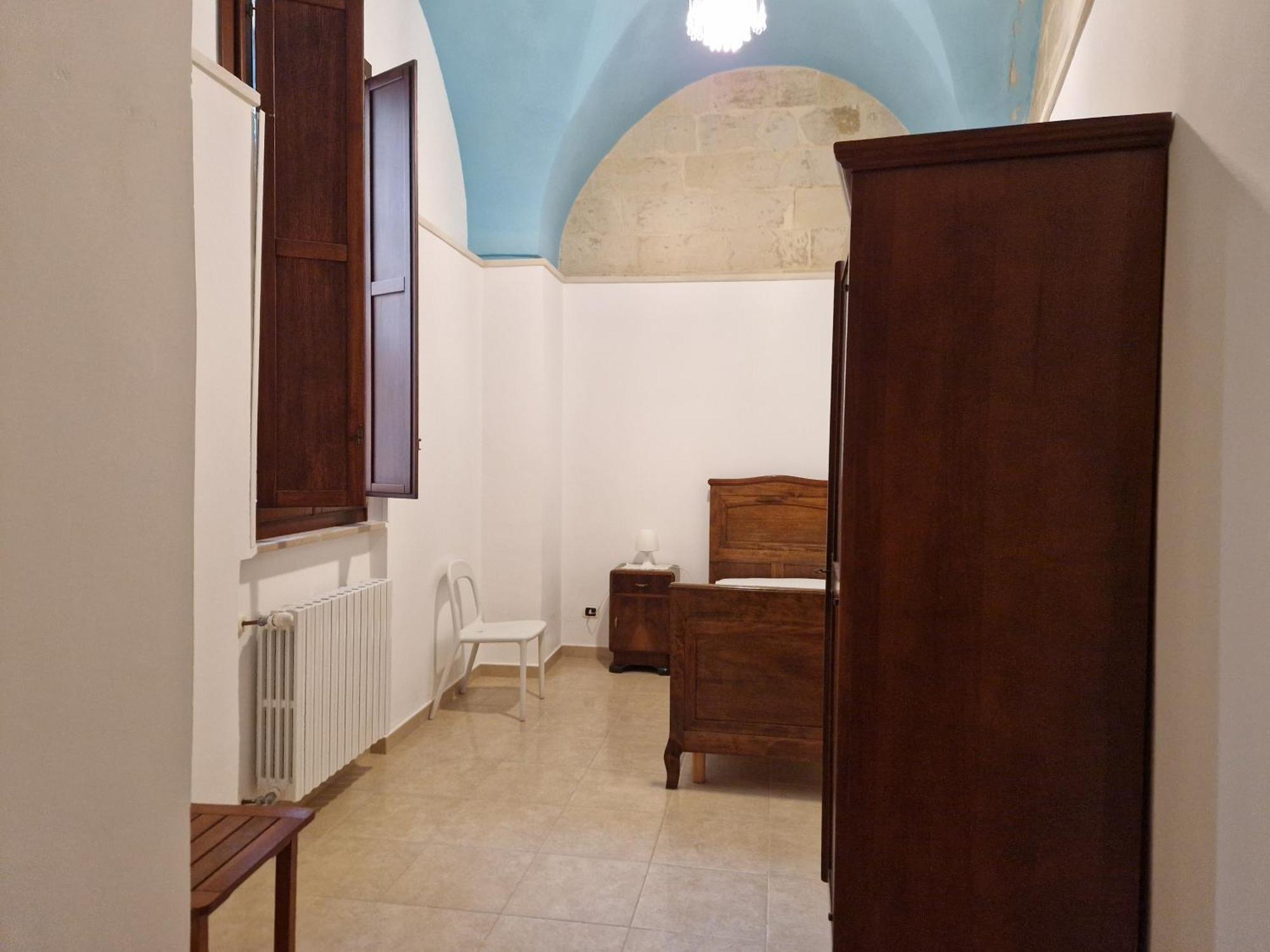 Apartamento Al Centro Di Le Due Rose-con Patio Privato