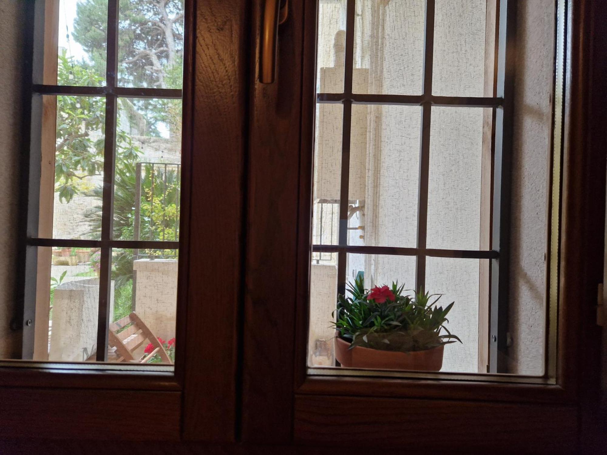 Al Centro Di Le Due Rose-con Patio Privato Apartamento *