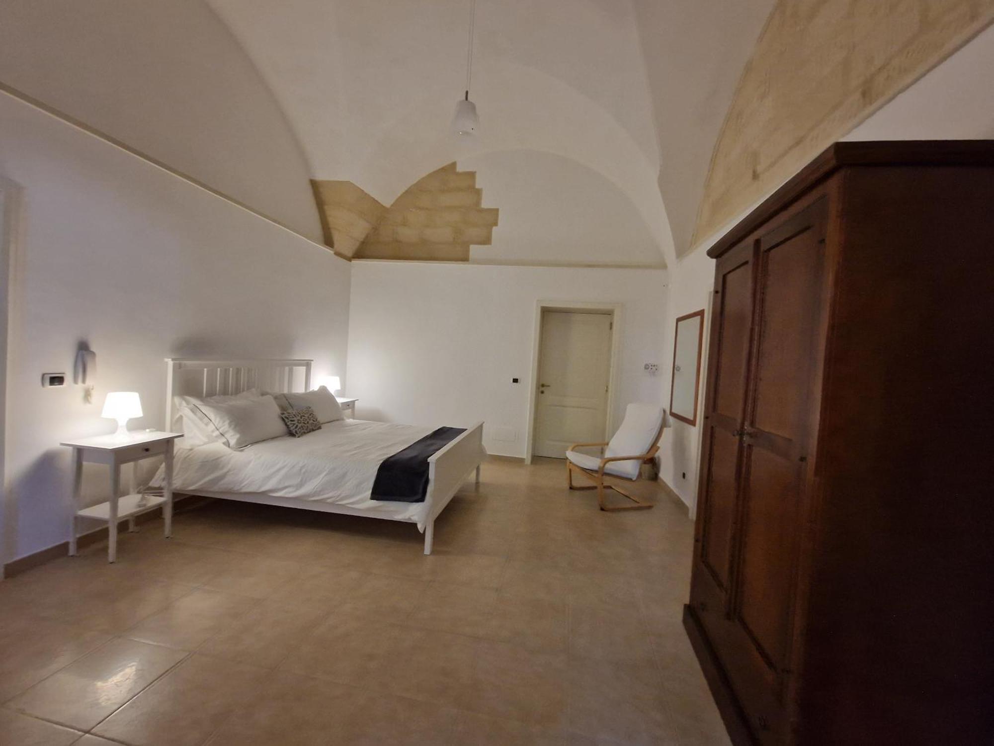 Apartamento Al Centro Di Le Due Rose-con Patio Privato *
