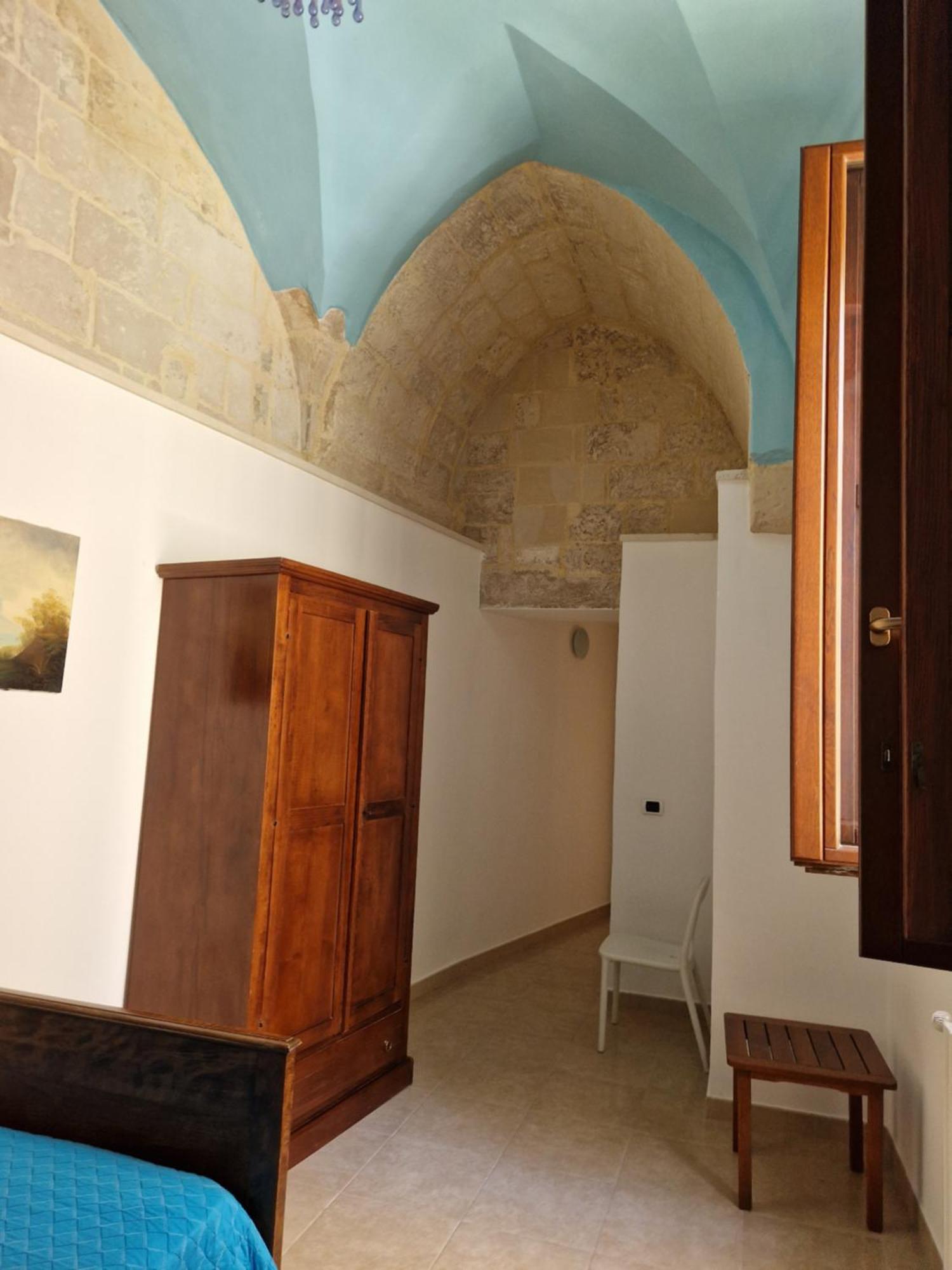 Al Centro Di Le Due Rose-con Patio Privato Lecce