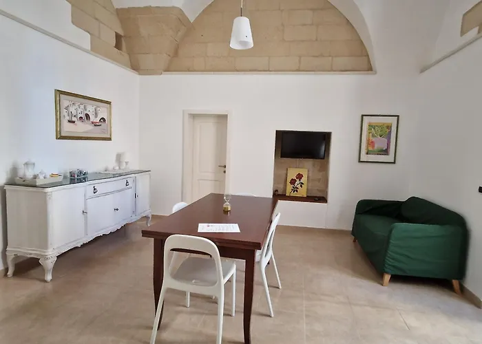 Al centro di Lecce appartamento le Due Rose