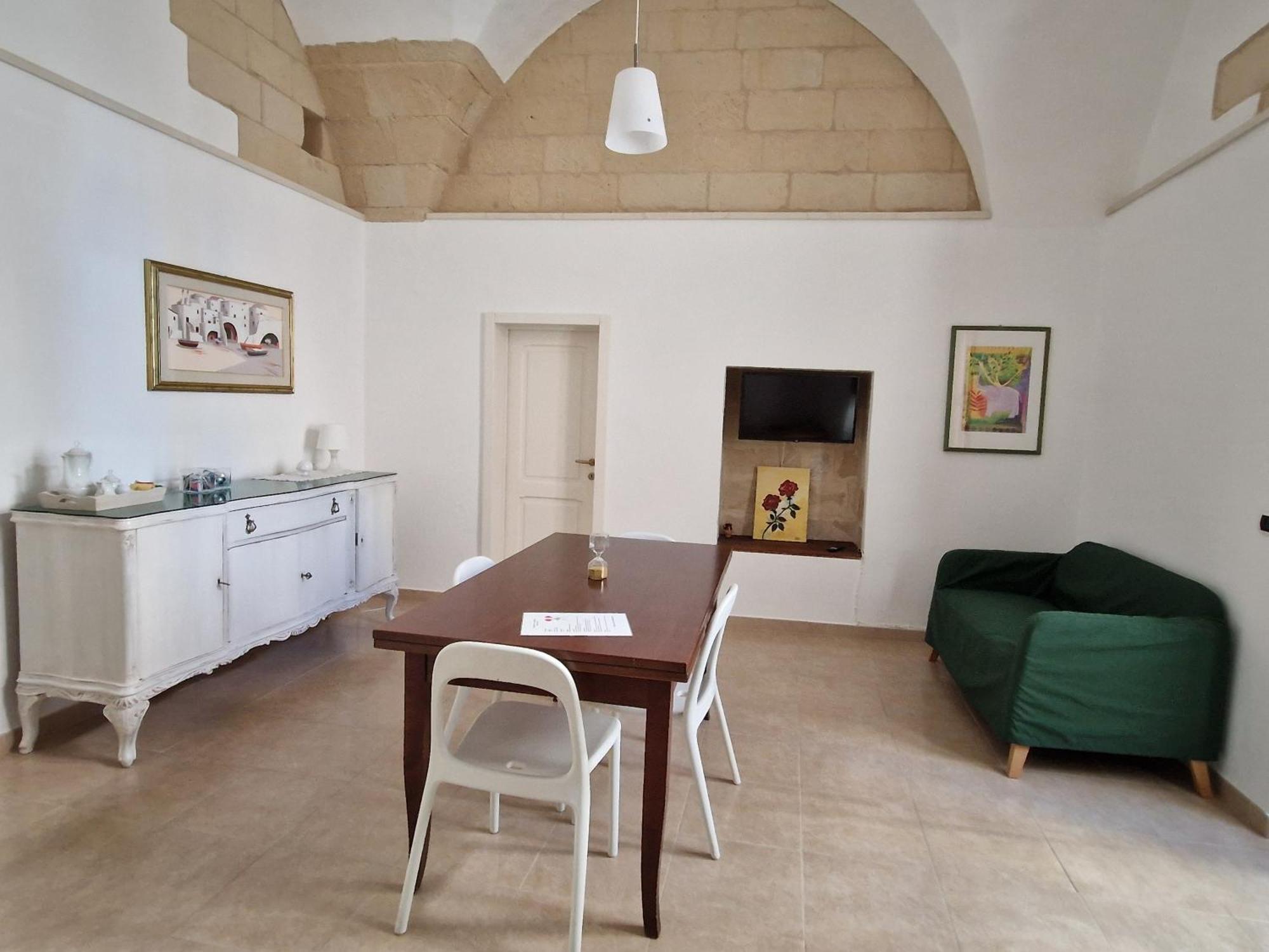 Appartamento Al Centro Di Le Due Rose *